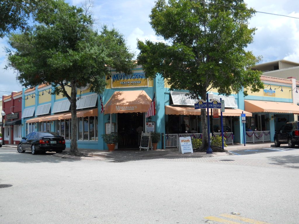 Downtown Stuart, Florida