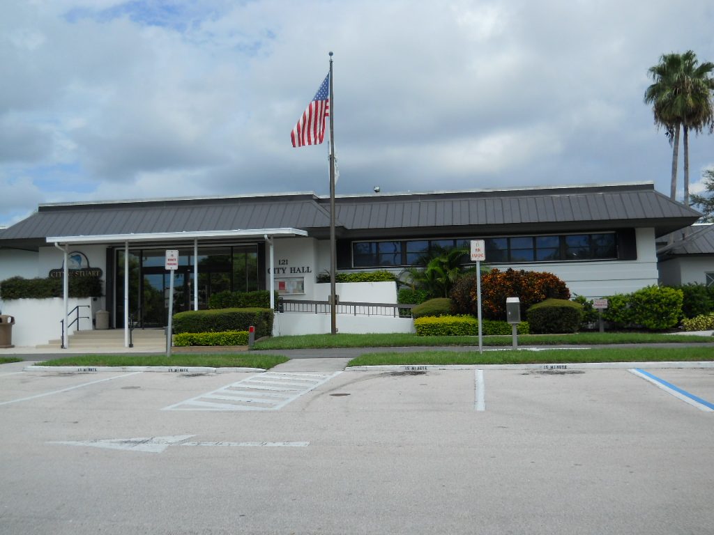 Downtown Stuart, Florida