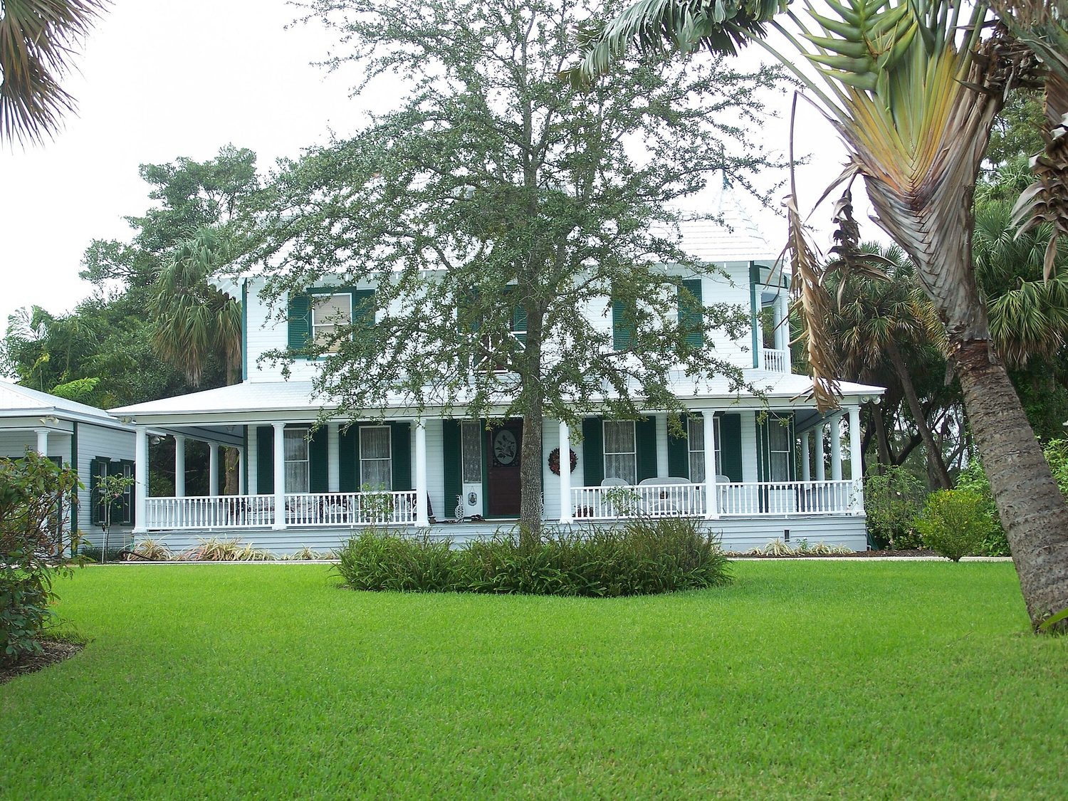 Stuart Florida Burn Brae House